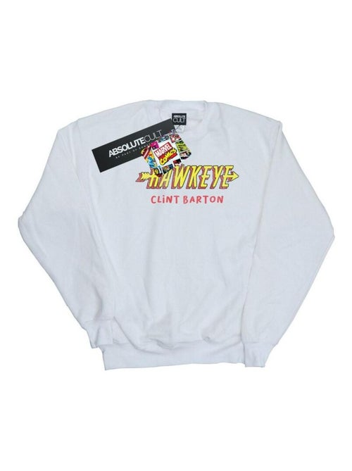 Marvel - Sweat AKA CLINT BARTON - Kiabi Marvel - Sweat AKA CLINT BARTON - Kiabi