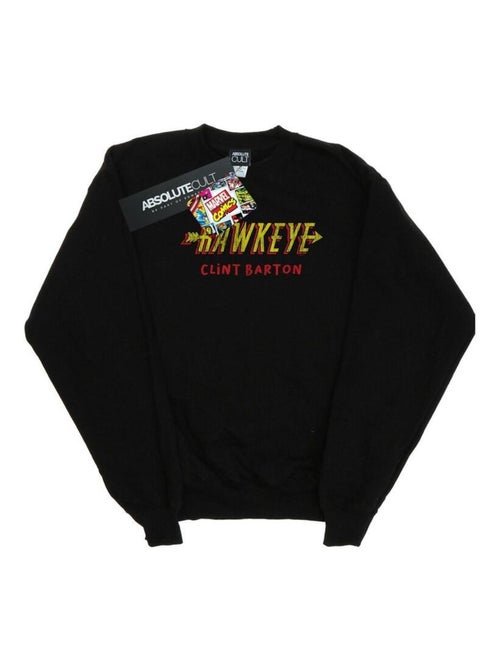Marvel - Sweat AKA CLINT BARTON - Kiabi Marvel - Sweat AKA CLINT BARTON - Kiabi