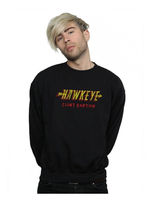 Marvel - Sweat AKA CLINT BARTON - Kiabi Marvel - Sweat AKA CLINT BARTON - Kiabi