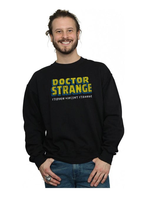 Marvel - Sweat AKA STEPHEN VINCENT STRANGE - Kiabi