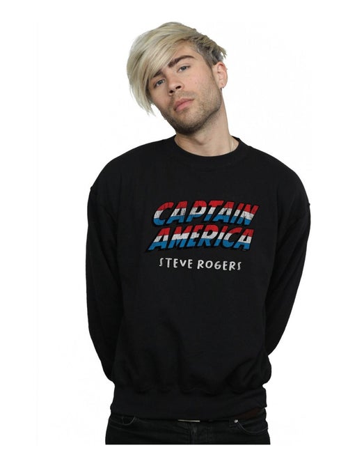 Marvel - Sweat AKA STEVE ROGERS - Kiabi