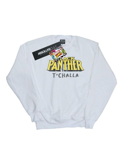 Marvel - Sweat AKA T'CHALLA - Kiabi Marvel - Sweat AKA T'CHALLA - Kiabi