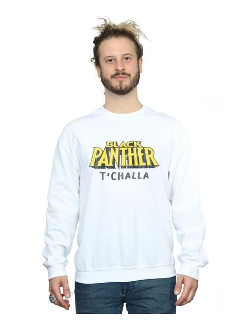 Marvel - Sweat AKA T'CHALLA - Kiabi Marvel - Sweat AKA T'CHALLA - Kiabi