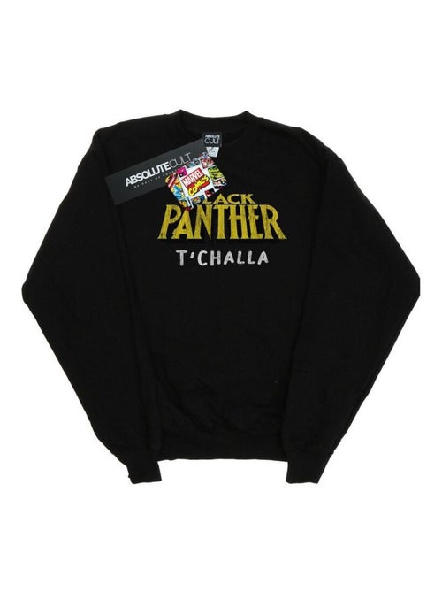 Marvel - Sweat AKA T'CHALLA - Kiabi Marvel - Sweat AKA T'CHALLA - Kiabi