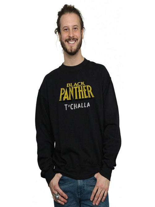 Marvel - Sweat AKA T'CHALLA - Kiabi Marvel - Sweat AKA T'CHALLA - Kiabi