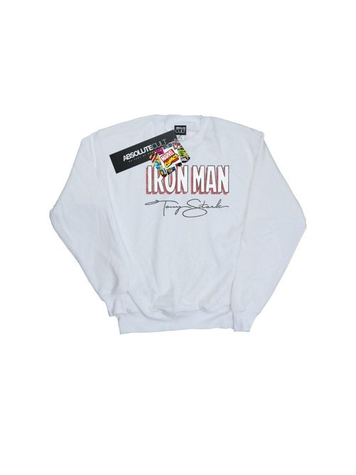 Marvel - Sweat AKA TONY STARK - Kiabi