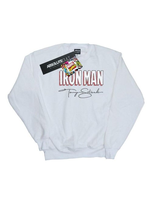 Marvel - Sweat AKA TONY STARK - Kiabi Marvel - Sweat AKA TONY STARK - Kiabi