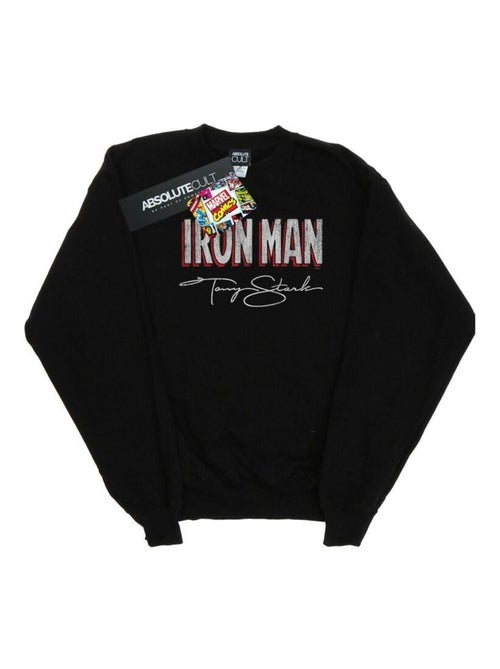 Marvel - Sweat AKA TONY STARK - Kiabi