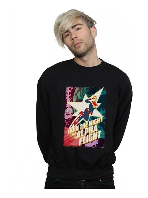Marvel - Sweat ALPHA FLIGHT - Kiabi