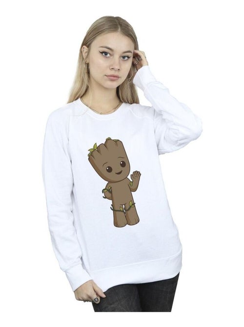 Marvel - Sweat AM GROOT - Kiabi