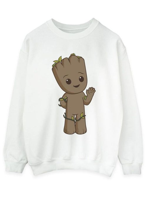 Marvel - Sweat AM GROOT - Kiabi