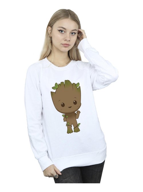 Marvel - Sweat AM GROOT - Kiabi