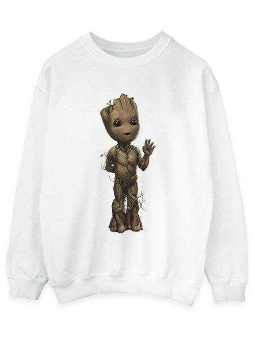 Marvel - Sweat AM GROOT - Kiabi