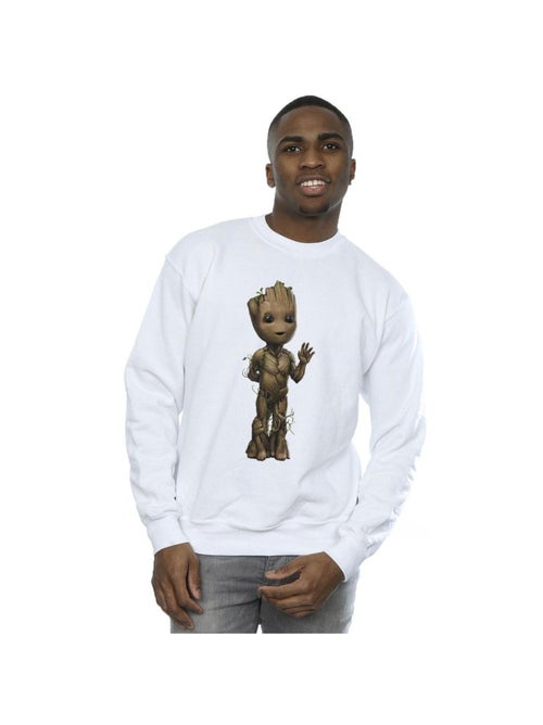 Marvel - Sweat AM GROOT - Kiabi Marvel - Sweat AM GROOT - Kiabi