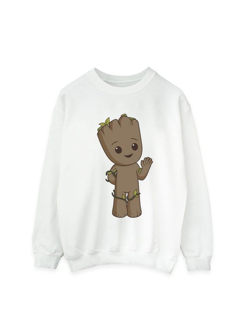 Marvel - Sweat AM GROOT - Kiabi Marvel - Sweat AM GROOT - Kiabi