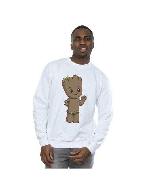 Marvel - Sweat AM GROOT - Kiabi Marvel - Sweat AM GROOT - Kiabi