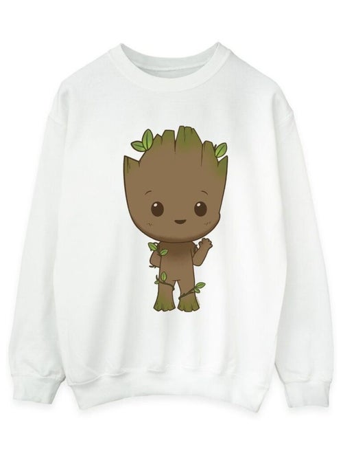 Marvel - Sweat AM GROOT - Kiabi Marvel - Sweat AM GROOT - Kiabi