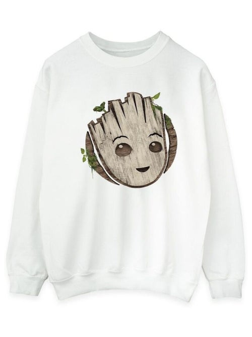 Marvel - Sweat AM GROOT - Kiabi Marvel - Sweat AM GROOT - Kiabi