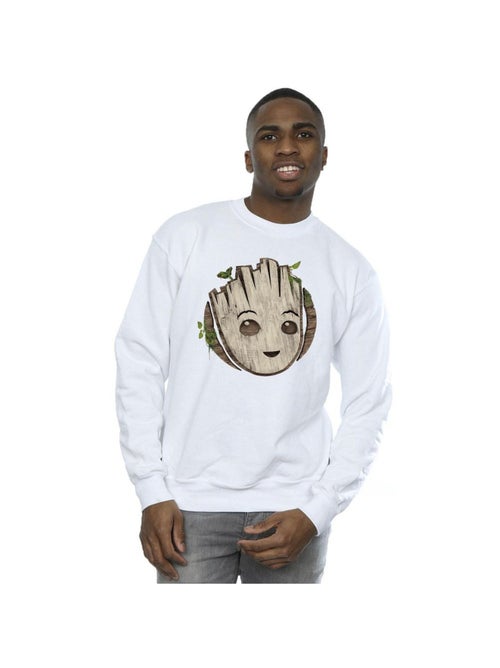 Marvel - Sweat AM GROOT - Kiabi Marvel - Sweat AM GROOT - Kiabi