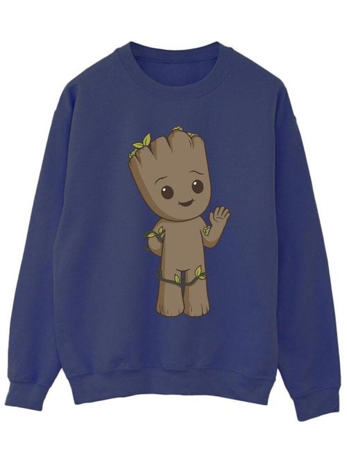 Marvel - Sweat AM GROOT - Kiabi
