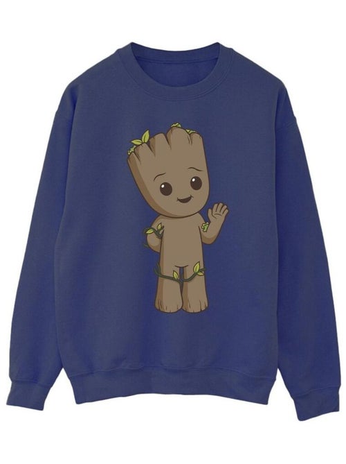 Marvel - Sweat AM GROOT - Kiabi Marvel - Sweat AM GROOT - Kiabi