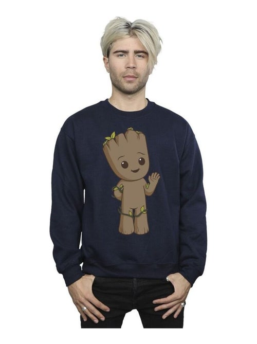 Marvel - Sweat AM GROOT - Kiabi Marvel - Sweat AM GROOT - Kiabi