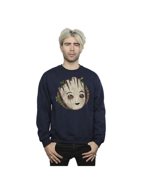 Marvel - Sweat AM GROOT - Kiabi Marvel - Sweat AM GROOT - Kiabi