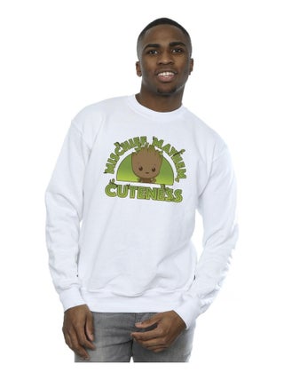 Marvel - Sweat AM GROOT MISCHIEF MAYHEM