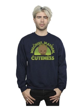 Marvel - Sweat AM GROOT MISCHIEF MAYHEM
