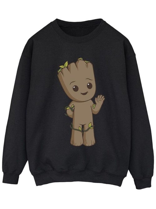 Marvel - Sweat AM GROOT - Kiabi Marvel - Sweat AM GROOT - Kiabi
