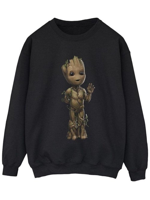 Marvel - Sweat AM GROOT - Kiabi