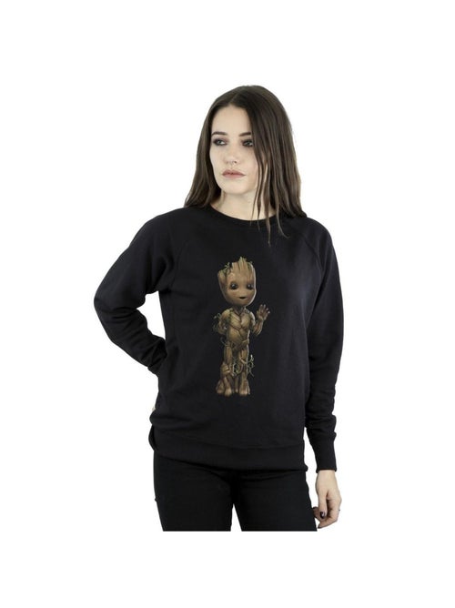 Marvel - Sweat AM GROOT - Kiabi