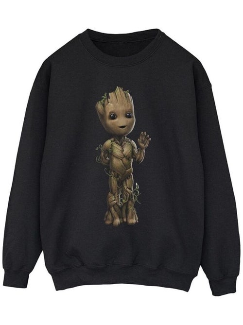 Marvel - Sweat AM GROOT - Kiabi Marvel - Sweat AM GROOT - Kiabi