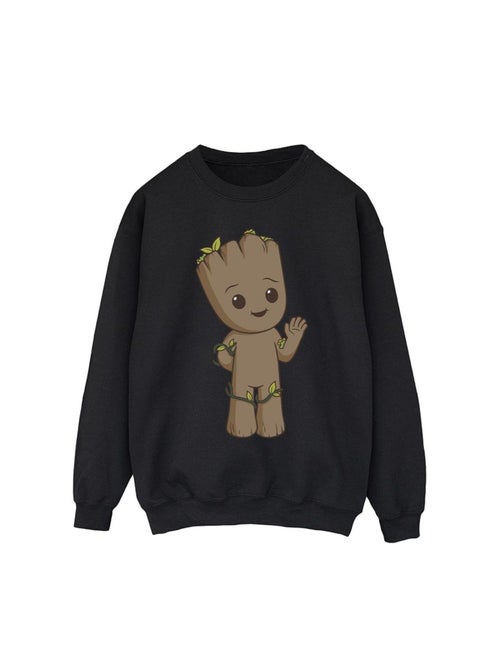 Marvel - Sweat AM GROOT - Kiabi Marvel - Sweat AM GROOT - Kiabi
