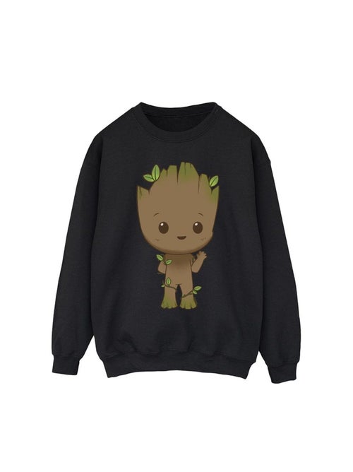 Marvel - Sweat AM GROOT - Kiabi Marvel - Sweat AM GROOT - Kiabi