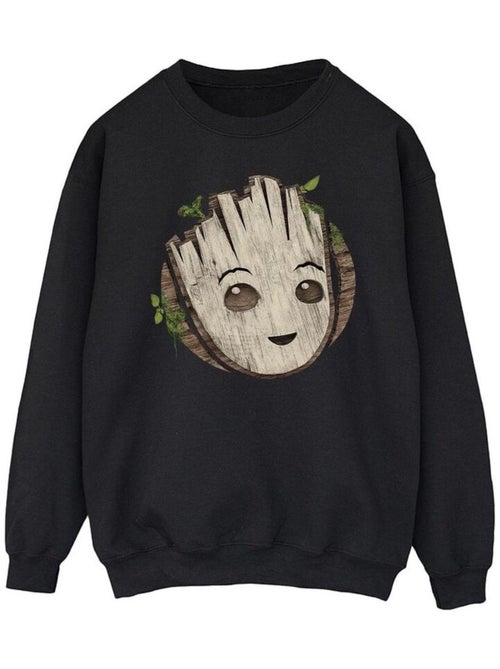 Marvel - Sweat AM GROOT - Kiabi Marvel - Sweat AM GROOT - Kiabi