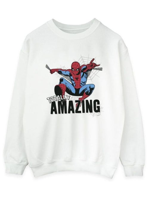 Marvel - Sweat AMAZING - Kiabi