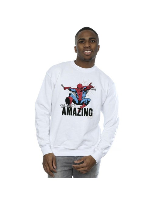 Marvel - Sweat AMAZING - Kiabi Marvel - Sweat AMAZING - Kiabi
