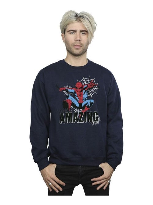 Marvel - Sweat AMAZING - Kiabi