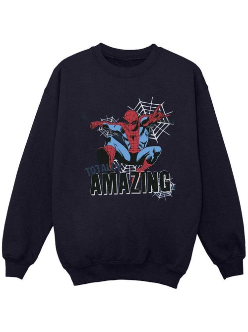 Marvel - Sweat AMAZING - Kiabi