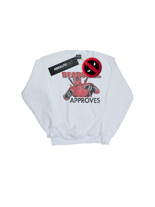 Marvel - Sweat APPROVES - Kiabi