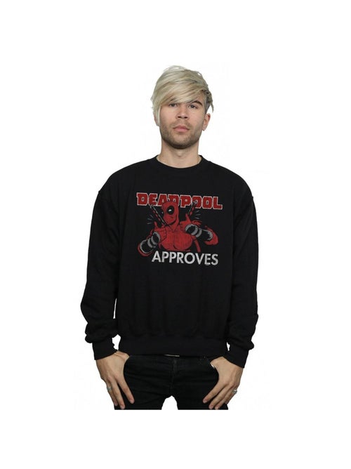 Marvel - Sweat APPROVES - Kiabi