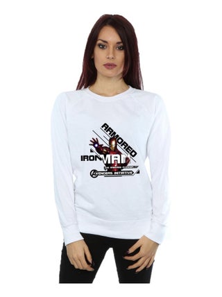 Marvel - Sweat AVENGERS ARMOURED AVENGER