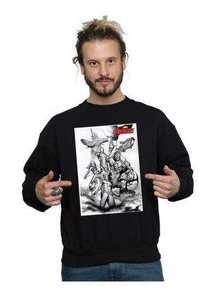 Marvel - Sweat AVENGERS ASSEMBLE