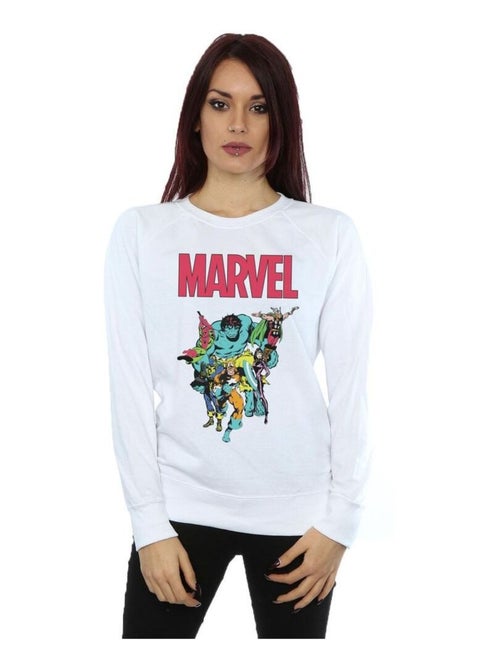 Marvel - Sweat AVENGERS - Kiabi