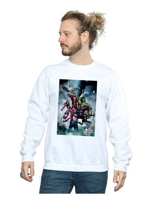 Marvel - Sweat AVENGERS - Kiabi