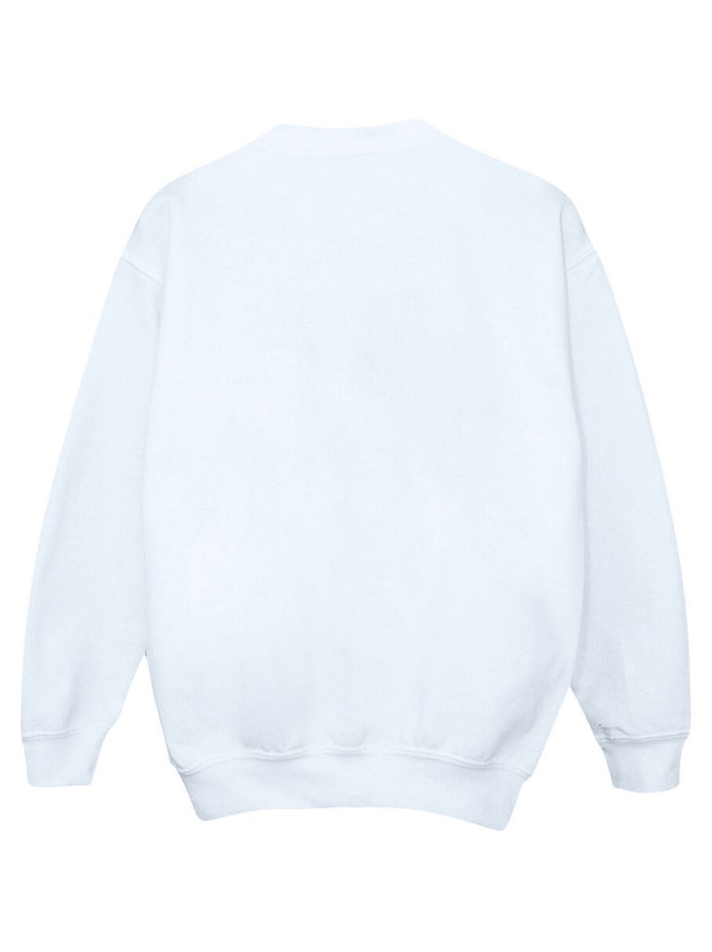 Marvel - Sweat AVENGERS Blanc - Kiabi