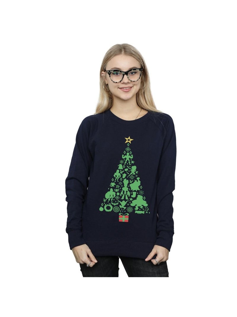 Marvel - Sweat AVENGERS Bleu marine - Kiabi