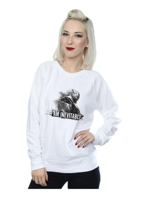 Marvel - Sweat AVENGERS ENDGAME AM INEVITABLE - Kiabi