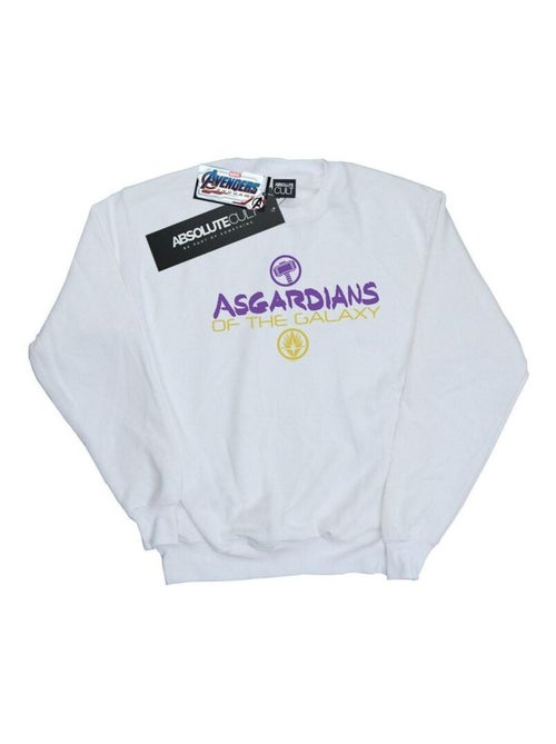 Marvel - Sweat AVENGERS ENDGAME ASGARDIANS OF THE GALAXY - Kiabi Marvel - Sweat AVENGERS ENDGAME ASGARDIANS OF THE GALAXY - Kiabi